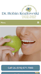 Mobile Screenshot of lvdentalgroup.com